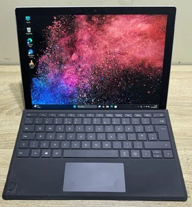 Microsoft Surface Pro 7 TABLET 1866 WINDOWS 11 i5 10th Gen 8GB 256GB SSD - READ - Picture 1 of 10