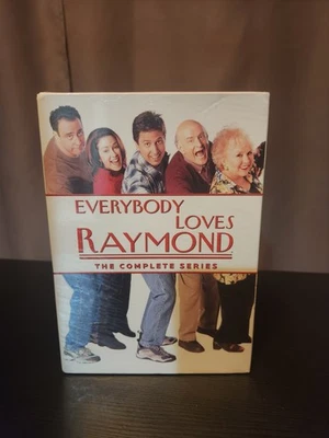 Everybody Loves Raymond: The Complete Series (DVD). Sealed! Foto 1 de 4
