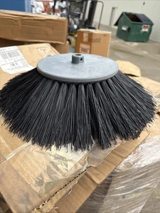 Tennant 28096P, SIDE BROOM (8") (2 S.R.) (Poly) 7200, S10, T15 (oftp1 - Picture 1 of 2