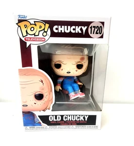 Funko POP! Television Chucky TV Series Old Chucky 1720 - Picture 1 of 4