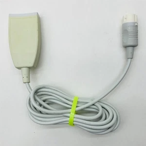 Philips M1668A 5-Kanal EKG AAMI/IEC 2,7m AAMI/IEC 12-Pin Stecker Kofferraumkabel - Bild 1 von 4