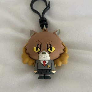 Harry Potter Series 10 Collectors Bag Clip 3 Inch Hermione Granger - Picture 1 of 3