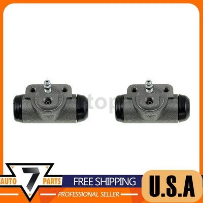 Cilindro de rueda de freno de tambor trasero Dorman primera parada para Ford Fairmont 1978 1979 Foto 1 de 4