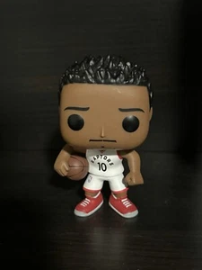 Funko Pop Sports - Demar Derozan #36 NBA Toronto Raptors (kanadisch exklusiv) - Bild 1 von 6