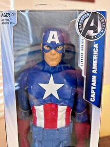 Marvel Avengers Titan Hero Series Captain America. Brand New. Never opened. - Picture 1 of 5