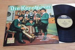 DIE KERNBUAM Die Kernbuam LP Karussell 2499 026 - Bild 1 von 6