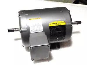MOTOR 3/4HP BALDOR ASEA MARRÓN BOVERI 35B24-80 35B2480 NUEVO - Imagen 1 de 6