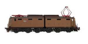 Rivarossi FS 6-AXLE ELECTRIC LOCOMOTIVE E645 CASTANO ISABELLA LIVERY EP.IV-V 1:8 - Photo 1/1