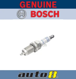 Bujía Bosch nueva para camioneta Nissan D21 2,4 L gasolina KA24E 1992-1997 - Imagen 1 de 6