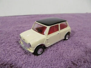 Matchbox Dinky 1964 Mini Cooper "S" DY-21 Car Model Scale 1:43 White - Picture 1 of 4