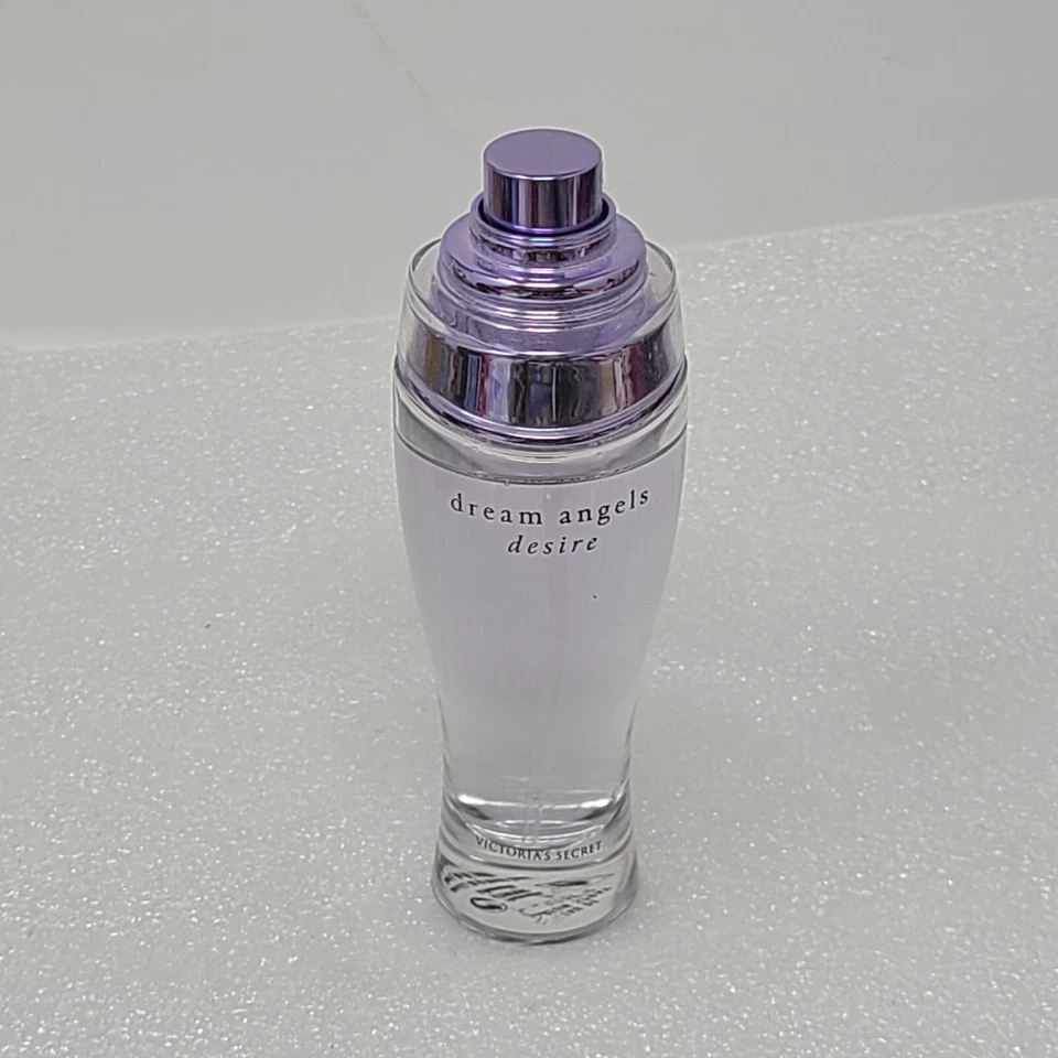 Victoria's Secret Dream Angels Desire Eau De Parfum Perfume 1 oz Missing Cap - Image 1 of 1