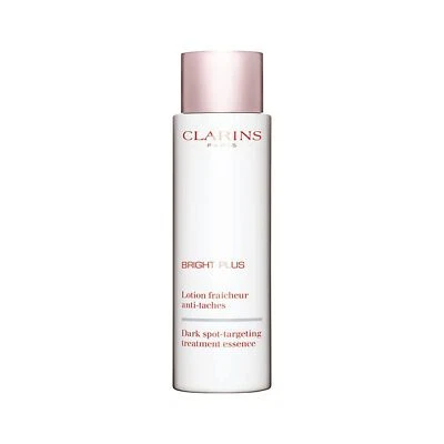 Clarins Bright Plus Esencia de tratamiento para manchas oscuras 6,7 oz Foto 1 de 4