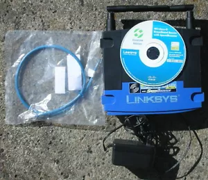 Linksys WRT54GS WIFI DD-WRT Wireless Extender Repeater Bridge Range Extender WEB - Bild 1 von 1