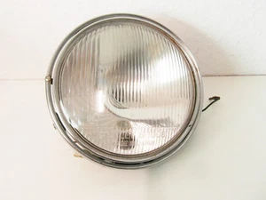 Original Scheinwerfer Einsatz Lampe  Honda CB 250 350 K  Headlight Unit   - Picture 1 of 5