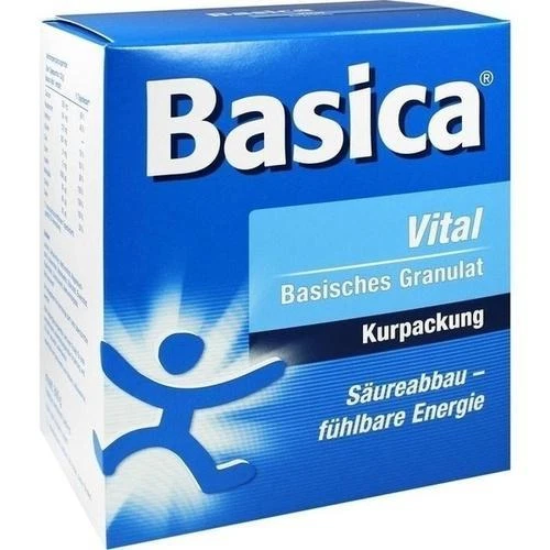 PROTINA PHARMAZEUTISCHE GMBH BASICA Vital Pulver 800g PZN 1865127