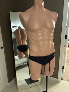 Speedo Power Flex Eco Hombre Bañador Calzoncillos Talla 34 - Imagen 1 de 2