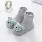 0-3Years Newborn Toddler Sock Kid Socken Anti Slip Baby Socks Cotton Infant Sock