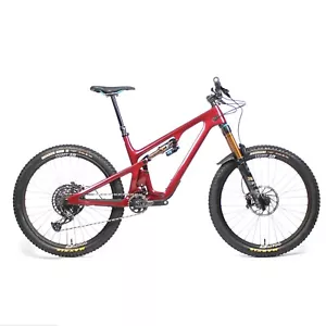 Ex-Review Yeti Cycles SB135 T-Series Lunch Ride 27.5" Bike 2023 Large L - Picture 1 of 10