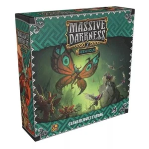 Massive Darkness 2 - Feenvolk - Brettspiel-Erweiterung - 1-6 Spieler - Bild 1 von 3