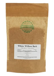Corteza de sauce blanco - Salix Alba L # Herba Organica # Té de corteza de sauce - Imagen 1 de 4