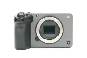 Sony FX30 Digital Cinema Camera - Picture 1 of 6