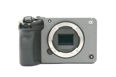 Sony FX30 Digital Cinema Camera - Image 1 of 4