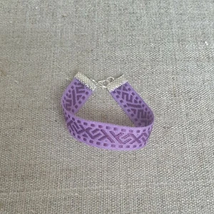 Armband Volksarmband mit lettischer traditioneller ethnographischer Neu Jumis Symbol - Bild 1 von 2