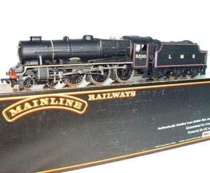 Mainline OO LMS Railways PATRIOT Class "SIR FRANK REE" Steam Locomotive MIB`78! - Picture 1 of 12