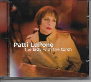 Patti LuPone THE LADY WITH THE TORCH (CD) - Picture 1 of 2
