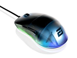 NEW Endgame Gear XM1 RGB Gaming Mouse Dark Frost USB Wired Optical 16,000 CPI