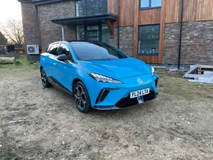 2024 MG MG4 320kW EV XPOWER 64kWh 5dr Auto SUV Electric Automatic - Picture 1 of 22