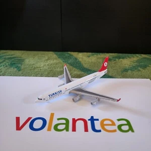Turkish Airlines A340-300 SkyMarks Druckgussmodell - Bild 1 von 12