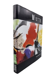 Works of Jean Miotte 1946 à 2006 • Signed & Inscribed by Miotte - Picture 1 of 6