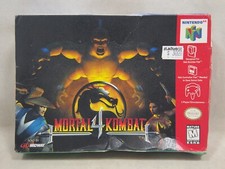 .N64.' | '.Mortal Kombat 4.