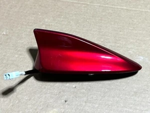 2017 - 2024 MAZDA CX-5 Roof Antenna Shark Fin Module RED ORIGINAL - Picture 1 of 6