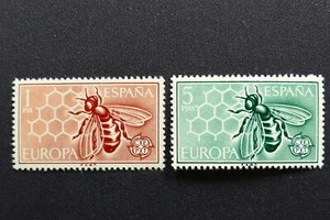 España MiNr. 1340-1341 MNH** (AK 957) - Imagen 1 de 1