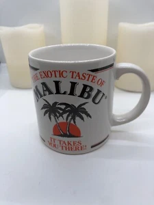 Taza The Exotic Taste of Malibu - Imagen 1 de 7