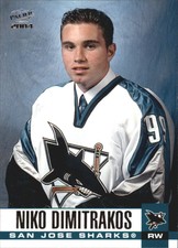 A5436- 2003-04 Pacific Hockey Cards 1-356 + Rookies - You Pick- 10 + Free US