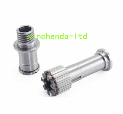 XINCHENDA-LTD Bridgeport Milling Machine Spindle Clutch Step Pulley Gear A3+20+57+74 Mill Tool