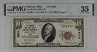 FR#1801-1  1929 Dayton Ohio $10 the Winter National Bank & TC - PMG Choice VF 35