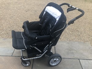 emmaljunga pram for sale