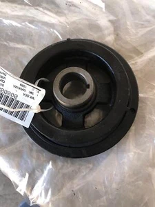 1999 NISSAN MAXIMA 3.0L 6 Cylinder Harmonic Balancer Vibration Damper Pulley OEM - Picture 1 of 12
