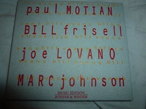 paul motain- bill frisell- joe lovano-mark johnson music addition cd - Picture 1 of 1