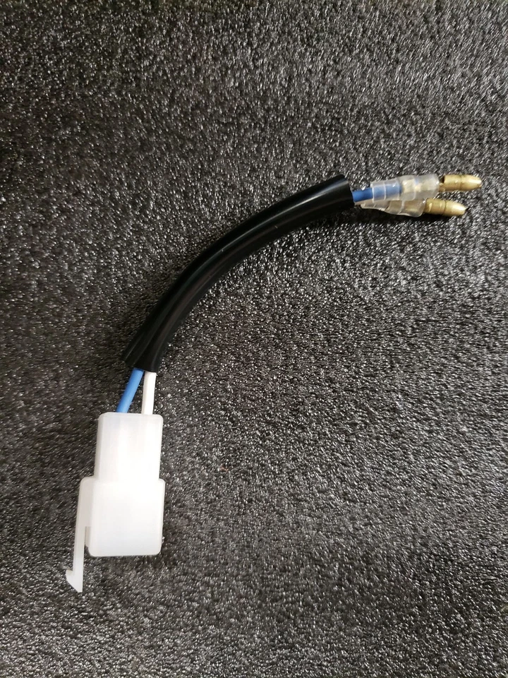 Adaptador coleta Honda CB400T/Hawk 1978 y CB400A/Hondamatic CDI Foto 1 de 1