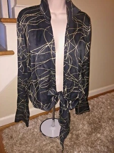 LAFAYETTE Made in New York 148 Removed Tags Never Worn Blazer Jacket ❤️tw4j11 - Picture 1 of 5