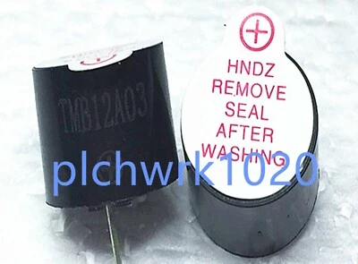 1 PCS NEW Integrated active buzzer (TMB12A03-(3V)) - Image 1 of 3