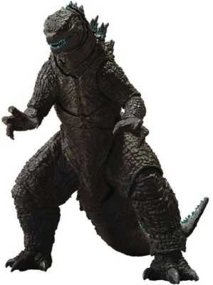 Godzilla vs. King Kong GOJIRA Action Figure Bandai Tamashii S.H. MonsterArts - Immagine 1 di 3