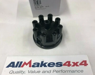 Allmakes 4X4 RR Klassisch, Discovery 1& Defender V8 Verteilung Kappe - STC8368 - Image 1 of 2