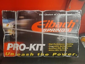 Eibach 35107.140 PRO-KIT Performance Springs (Set of 4 Springs) - Picture 1 of 3