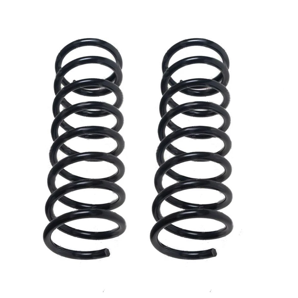 Juego de 2 muelles helicoidales traseros Lesjofors para Jaguar X-Type 02-07 V6 sedán AWD Foto 1 de 1